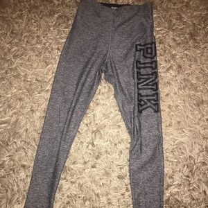 Sold ***Pink leggings.